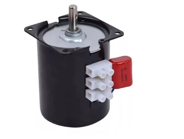 MOTOR SPIEDO TORQUE 60 KG ( DOBLE POTENCIA 28 W - 1