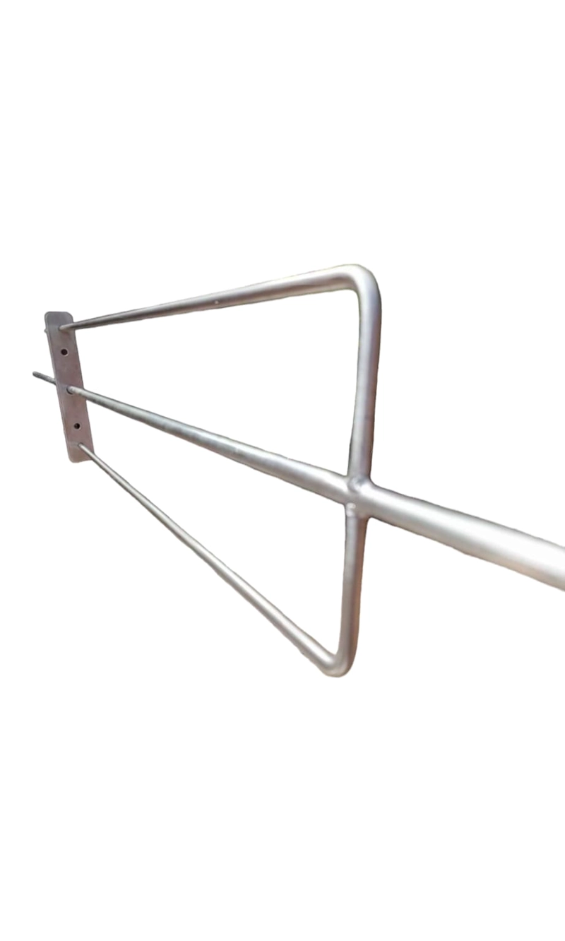 TRIDENTE 120 CM ( PARA MOTOR DE 35 KG) - 4