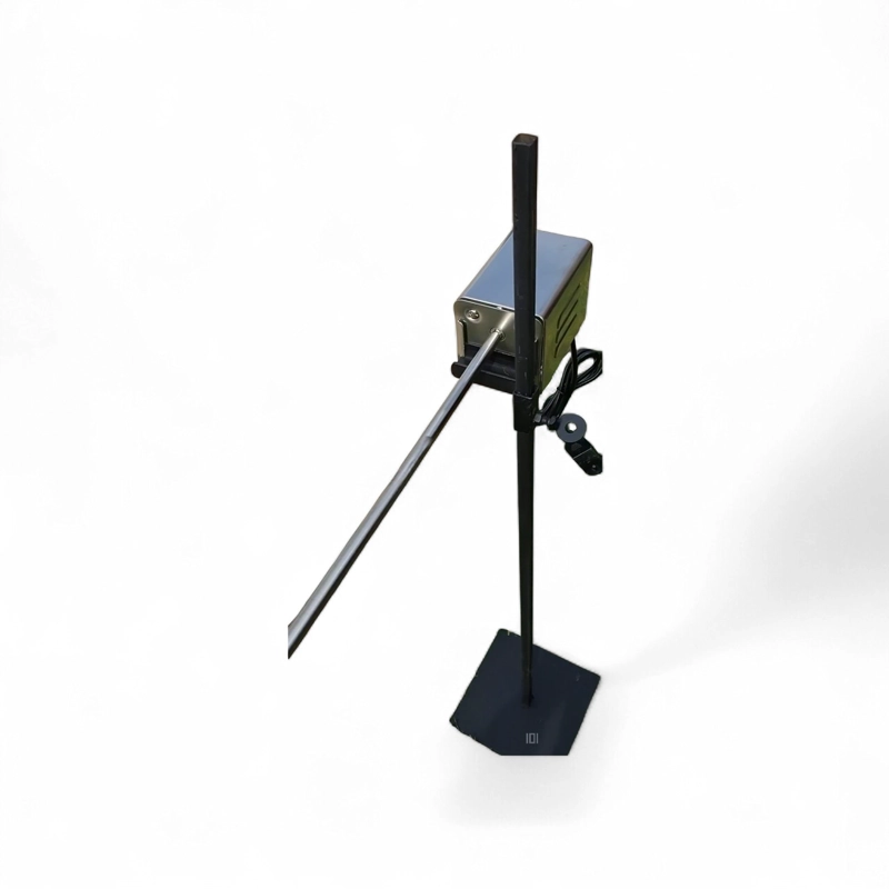 SPIEDO 40 KG 120 CM + BASES ALTURA 100 CM - 1