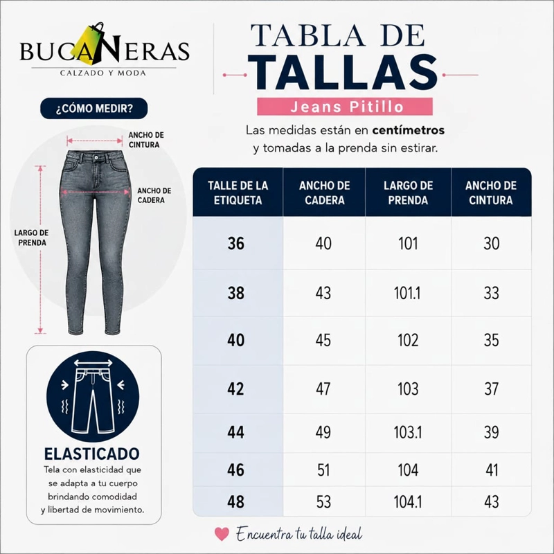 JEANS PUSH UP MUJER BUCANERAS GRIS LEVANTA COLA CORTE COLOMBIANO CALCE PERFECTO ESCULTOR - 7