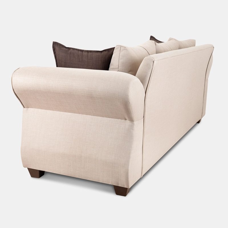 JUEGO LIVING RUZAM MOBEL TOKIO 3-1-1 BEIGE - 5