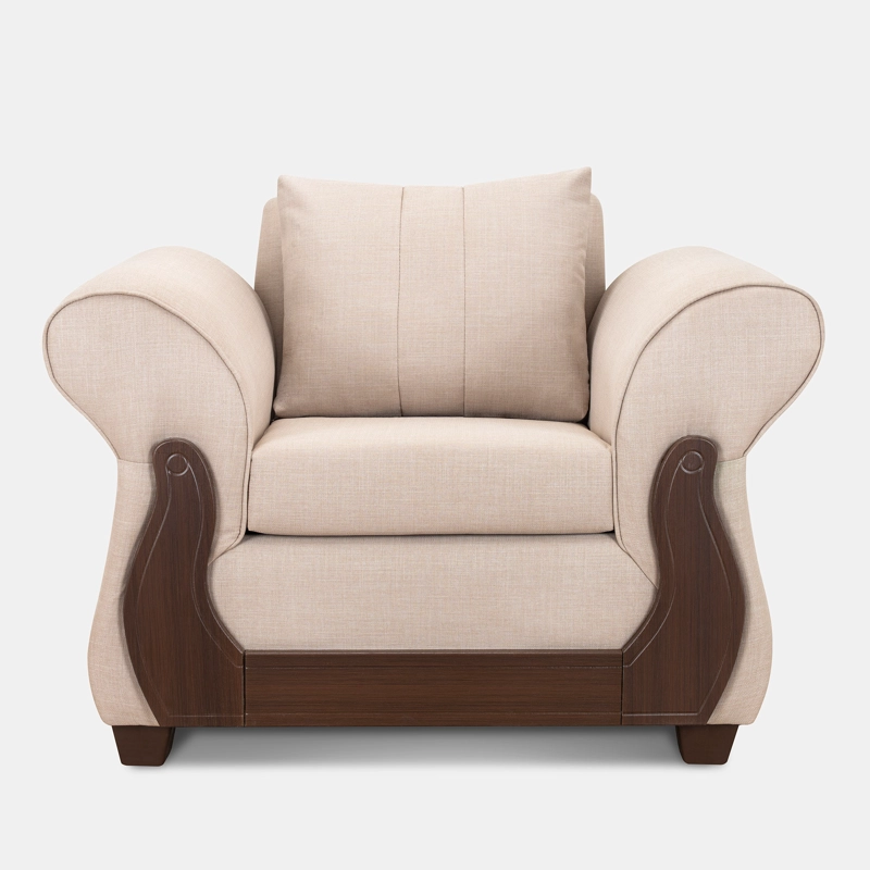 JUEGO LIVING RUZAM MOBEL TOKIO 3-1-1 BEIGE - 6