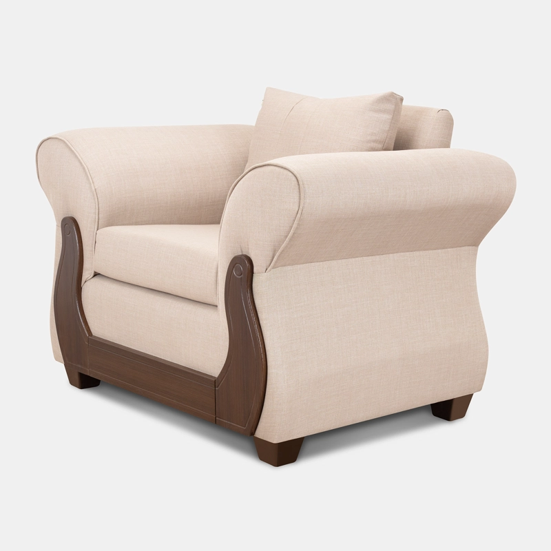 JUEGO LIVING RUZAM MOBEL TOKIO 3-1-1 BEIGE - 7