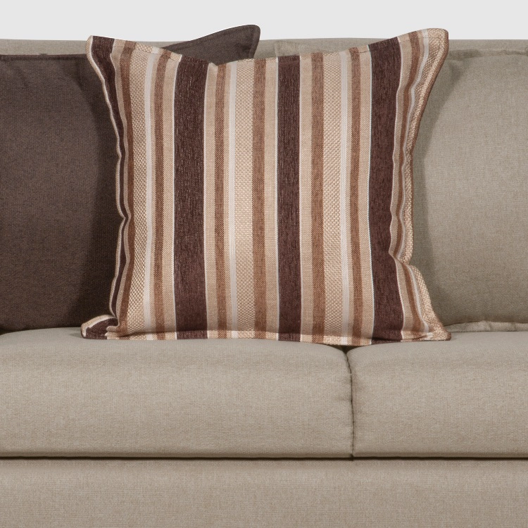 SOFA RUZAM MOBEL LEGEND 3 CUERPOS LINO BEIGE - 4