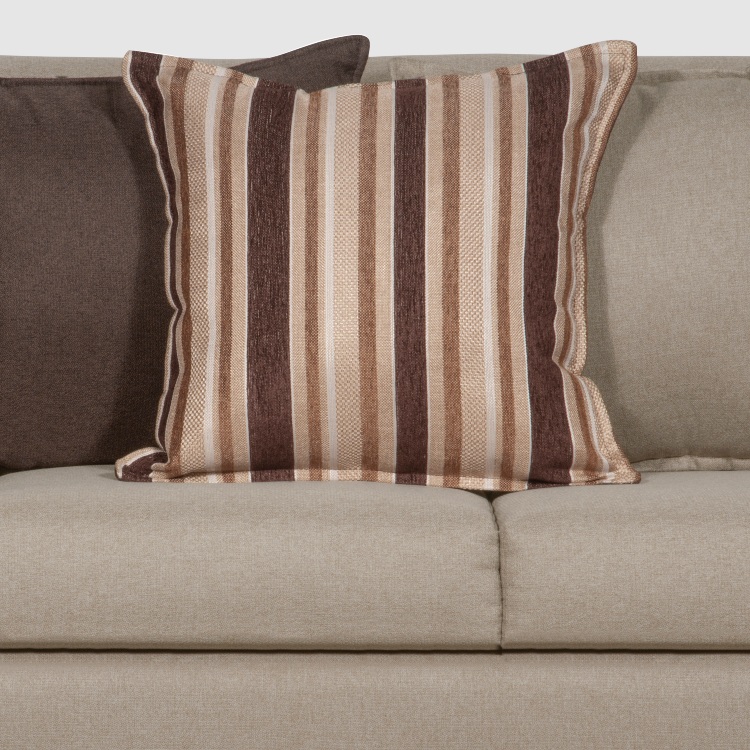SOFA RUZAM MOBEL LEGEND 3 CUERPOS LINO BEIGE - 4