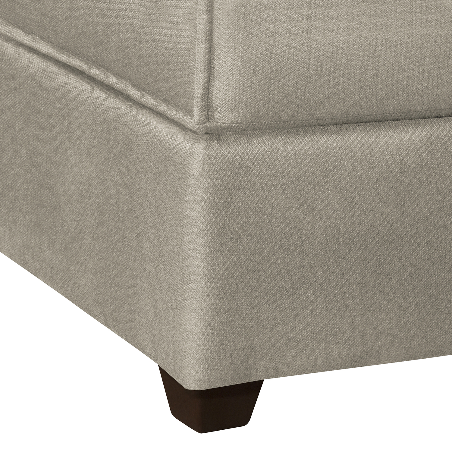 SECCIONAL RUZAM MOBEL DIVEAN 5 CUERPOS LINO BEIGE - 6