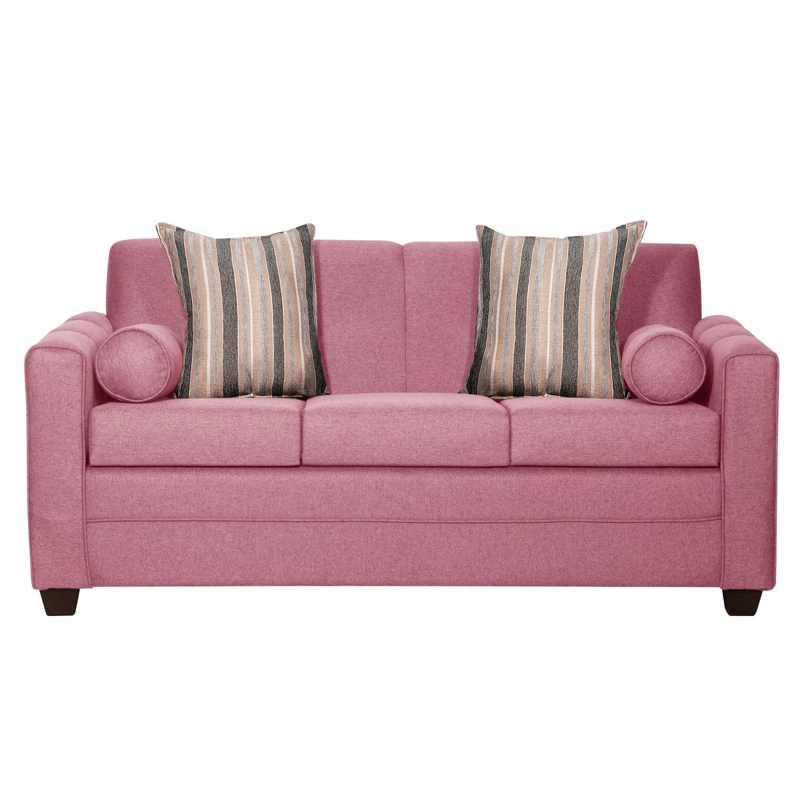 SOFÁ RUZAM MOBEL LULU 3 CUERPOS LINO PALO ROSA - 2