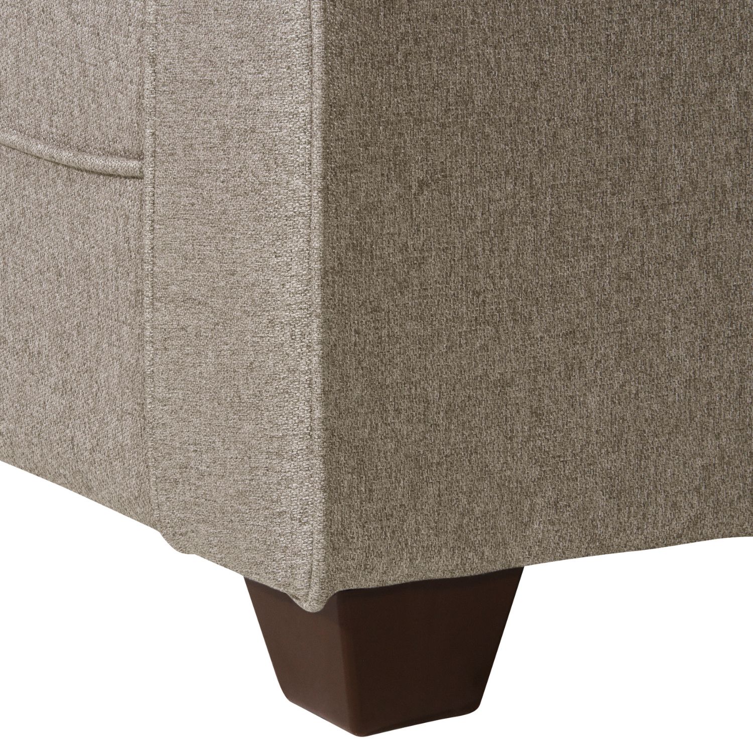 SOFÁ RUZAM MOBEL LULU 3 CUERPOS LINO BEIGE - 6