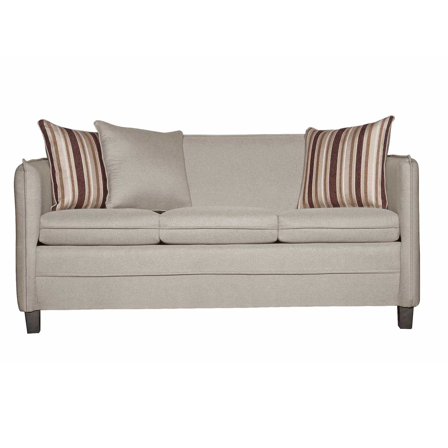 JUEGO DE LIVING 3-1-1 BARCELONA BEIGE - 2