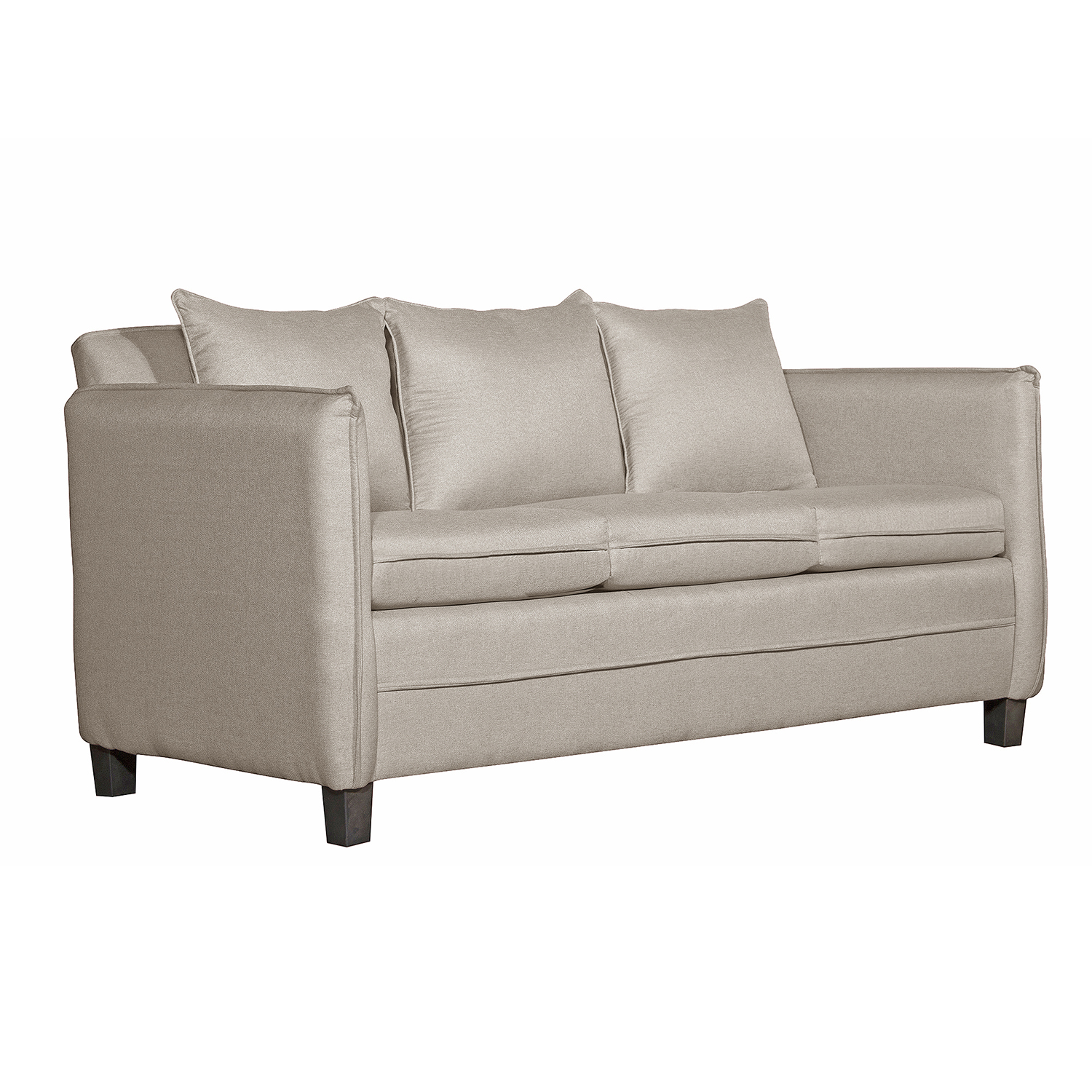 JUEGO DE LIVING 3-1-1 BARCELONA BEIGE - 3