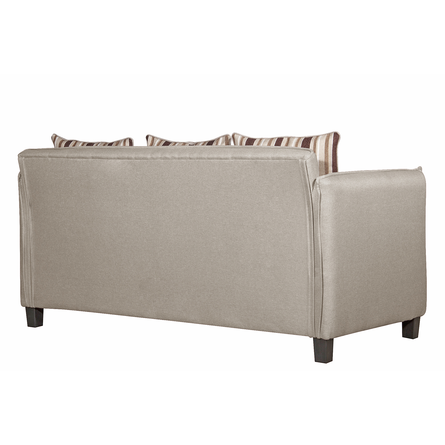 JUEGO DE LIVING 3-1-1 BARCELONA BEIGE - 6