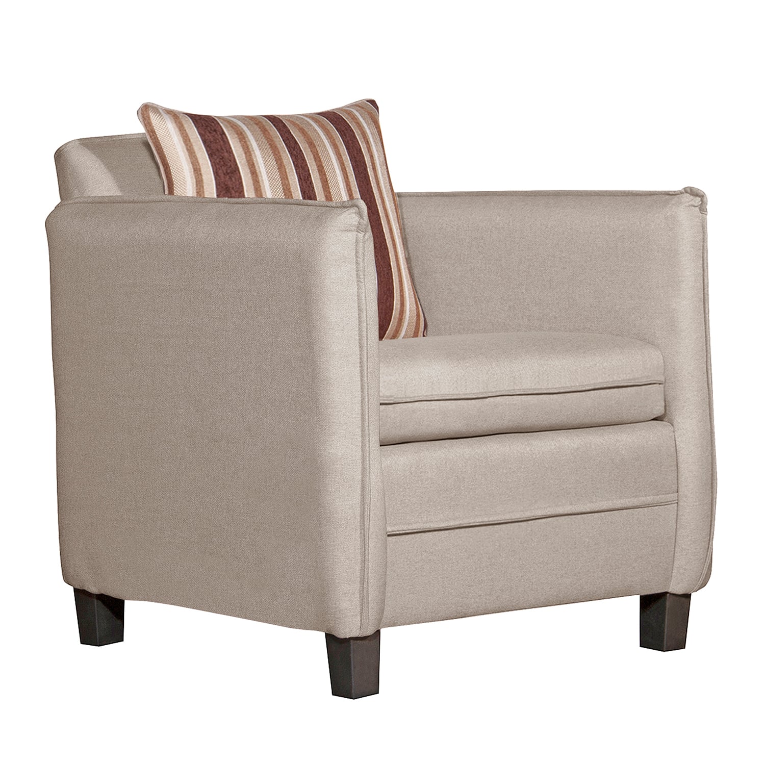JUEGO DE LIVING 3-1-1 BARCELONA BEIGE - 8