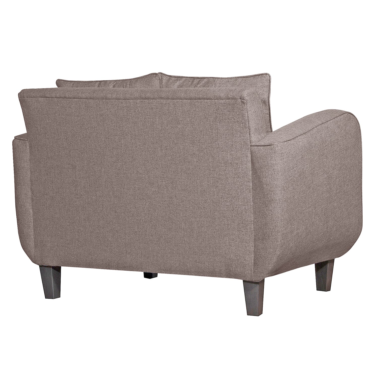 JUEGO DE LIVING 2-1-1 CRONOS BEIGE - 4