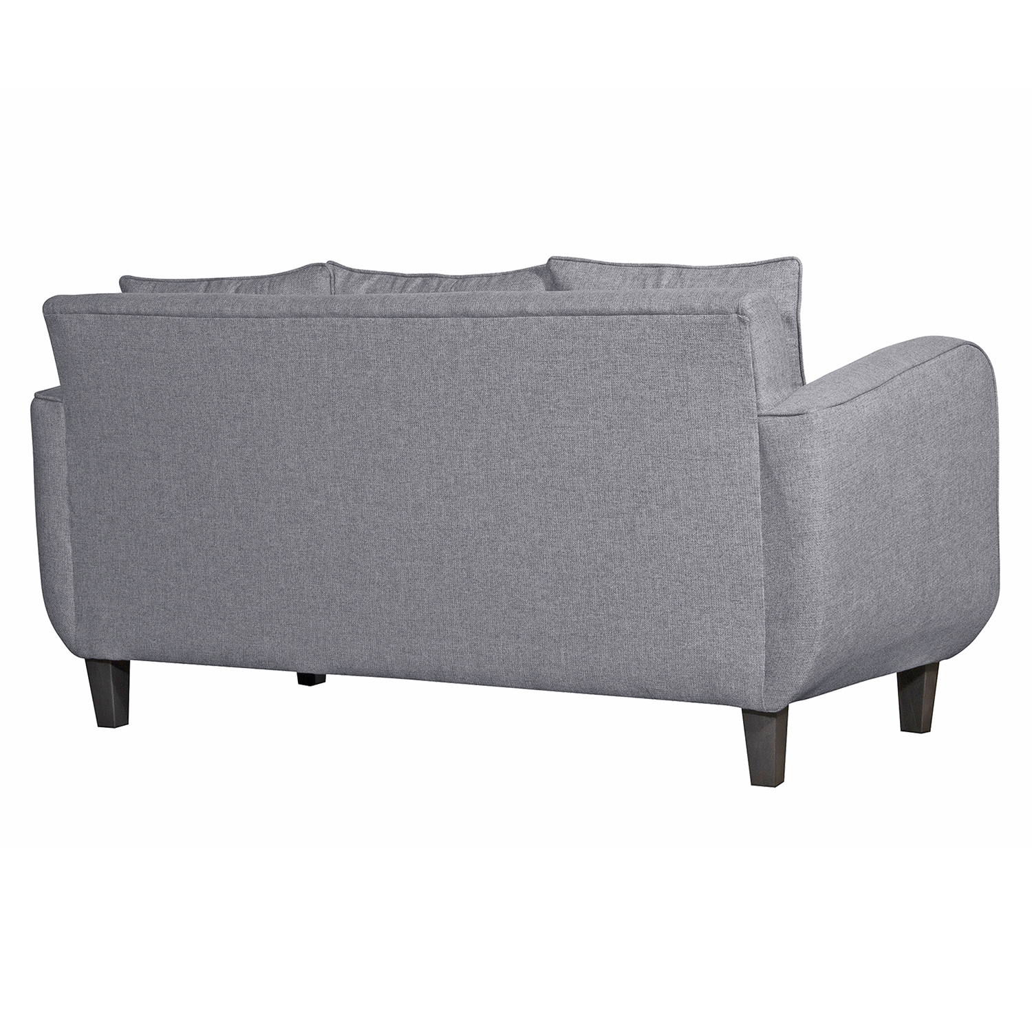 SOFÁ 3 CUERPOS CRONOS GRIS - 7
