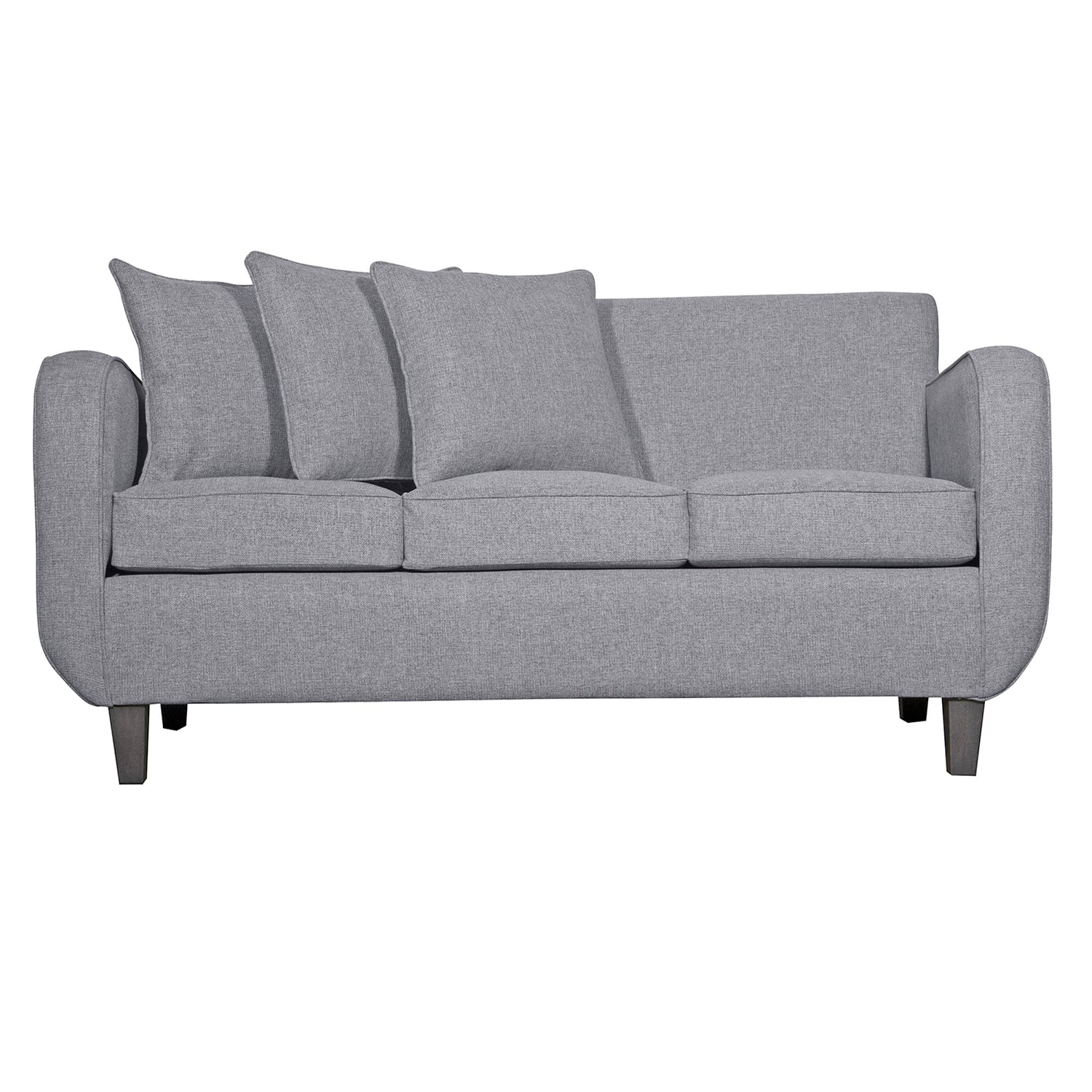 JUEGO DE LIVING 3-1-1 CRONOS GRIS - 3