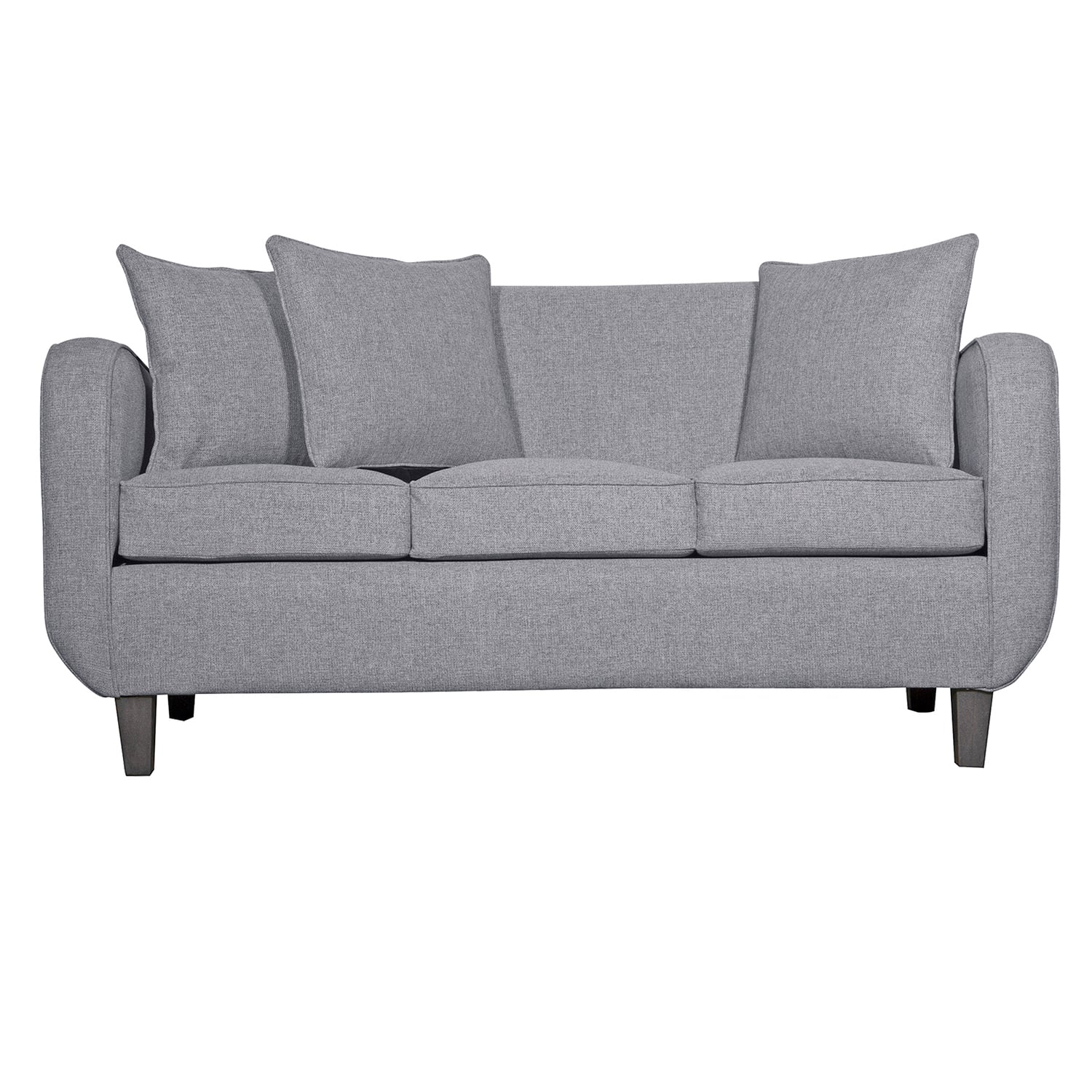 JUEGO DE LIVING 3-1-1 CRONOS BEIGE - 2