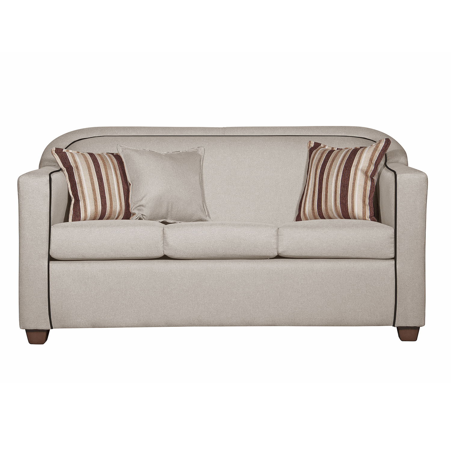 JUEGO DE LIVING 3-1-1 ZAFIRO BEIGE - 2