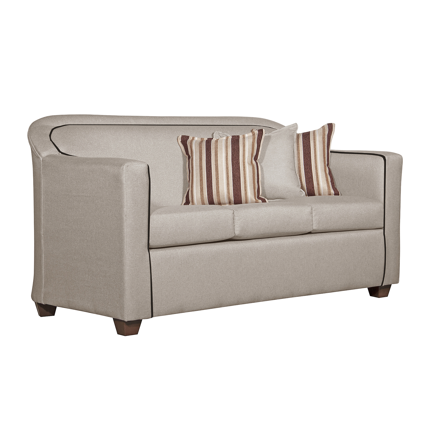 JUEGO DE LIVING 3-1-1 ZAFIRO BEIGE - 3