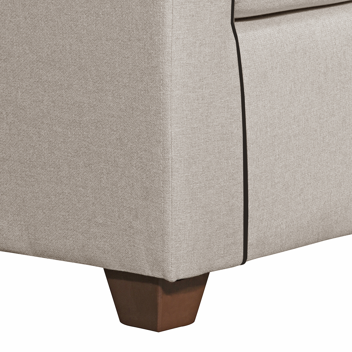 JUEGO DE LIVING 3-1-1 ZAFIRO BEIGE - 7
