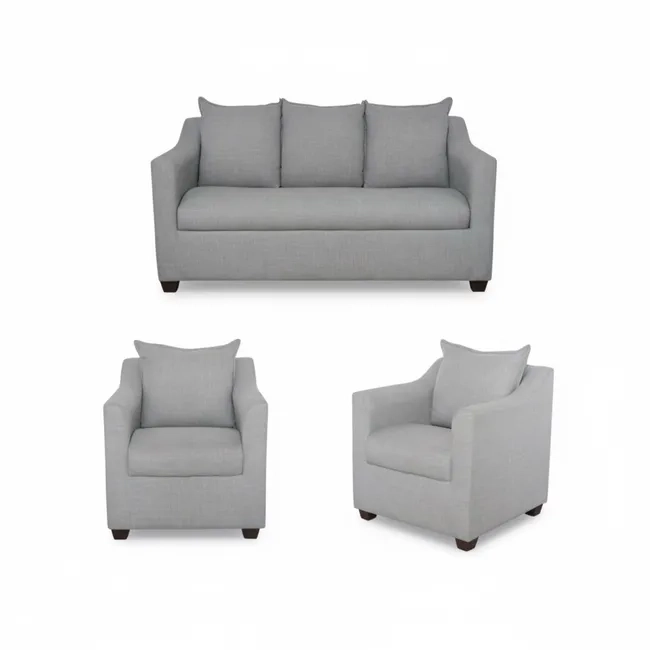LIVING 3-1-1 AURA GRIS - 1