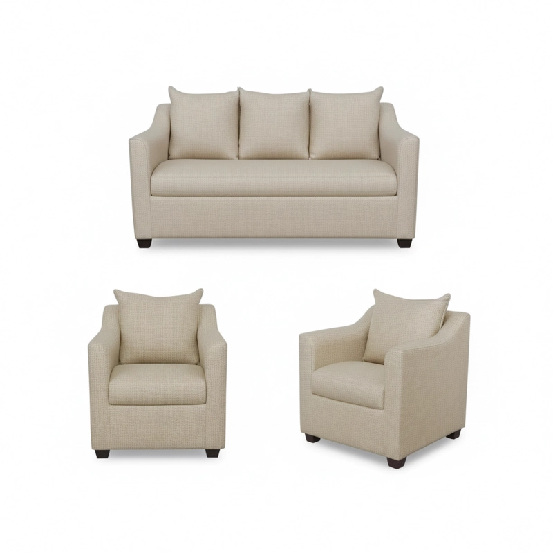LIVING 3-1-1 AURA BEIGE - 1