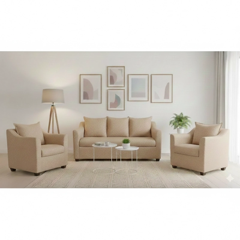 LIVING 3-1-1 AURA BEIGE - 2