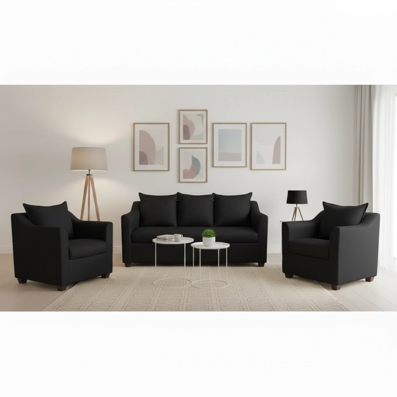 LIVING 3-1-1 AURA NEGRO - 1