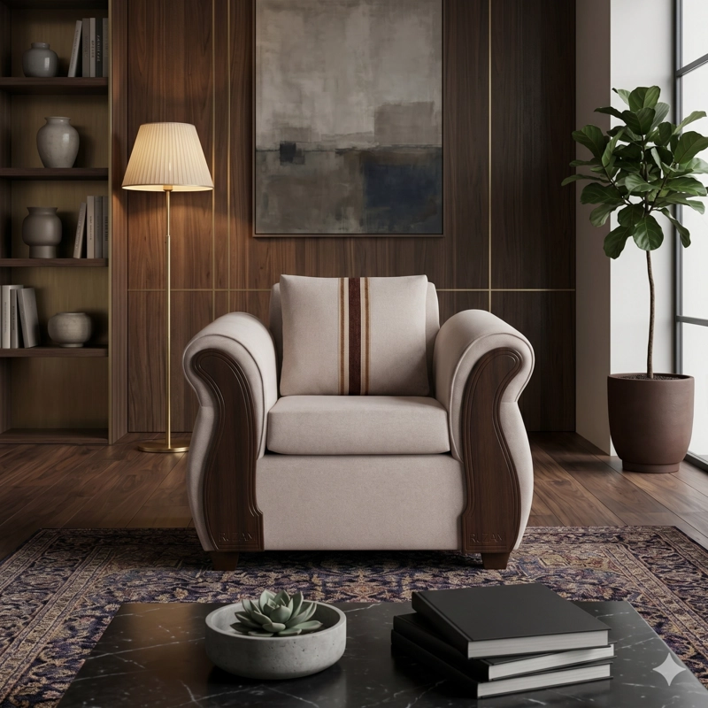 SILLON  1 CUERPO MONTANA - 2