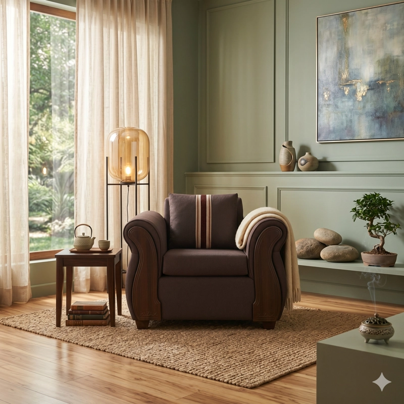 SILLON  1 CUERPO MONTANA - 2