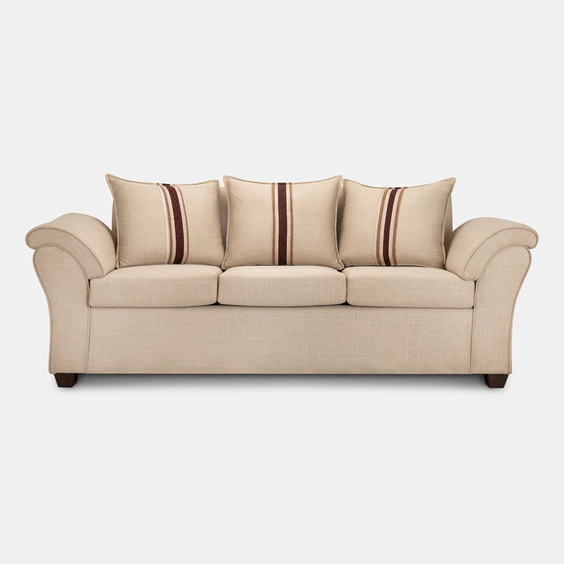 SOFA 3 CUERPOS MUSTANG - 1