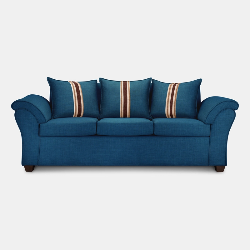 SOFA 3 CUERPOS MUSTANG - 1