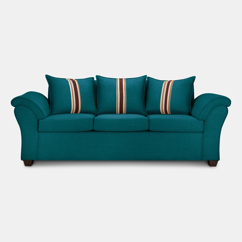 SOFA 3 CUERPOS MUSTANG - 1
