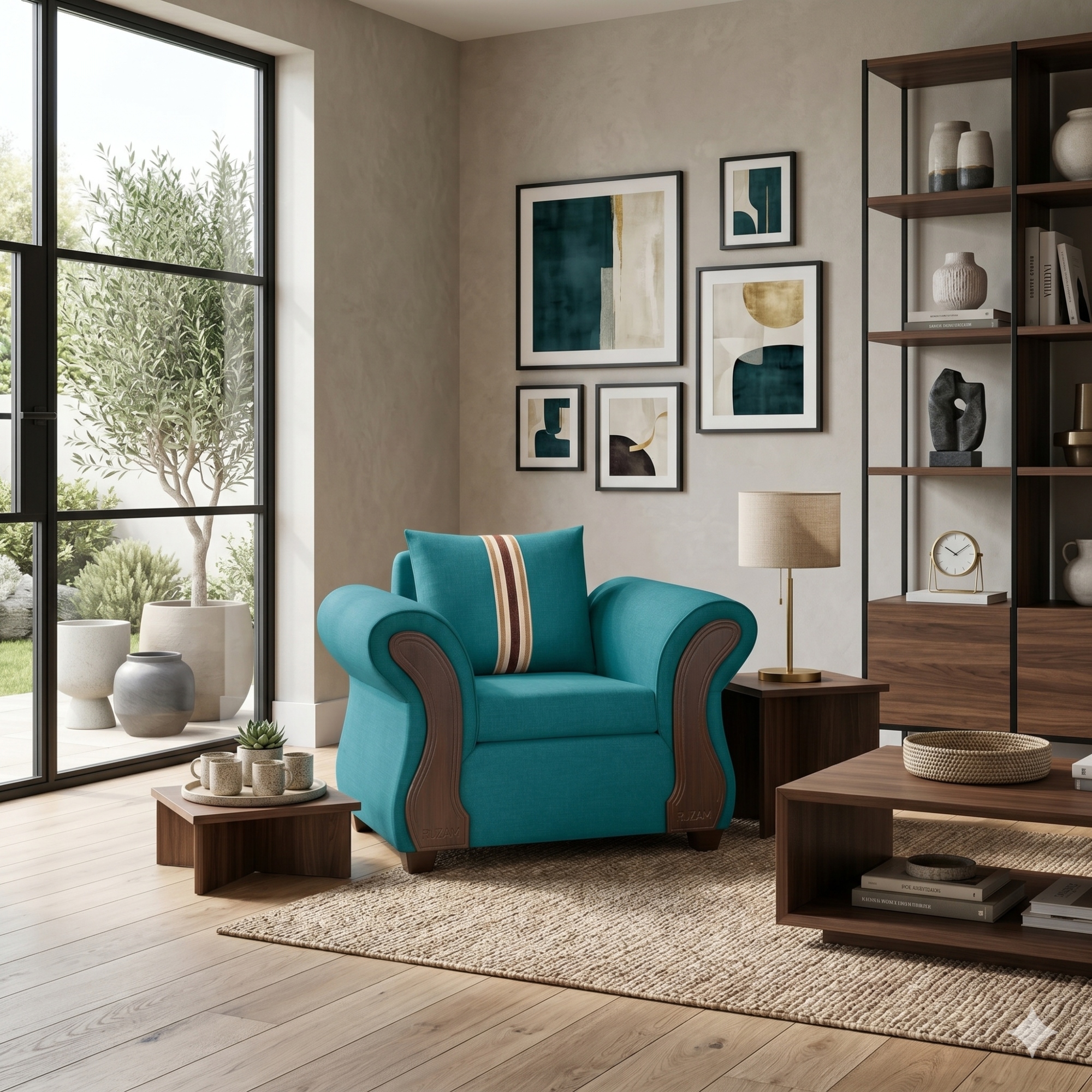 SILLON 1 CUERPO MARSELLA - 1