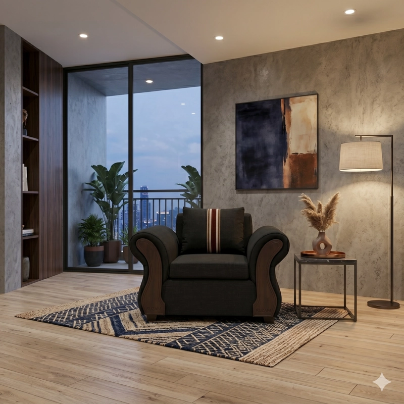 SILLON 1 CUERPO MARSELLA - 1