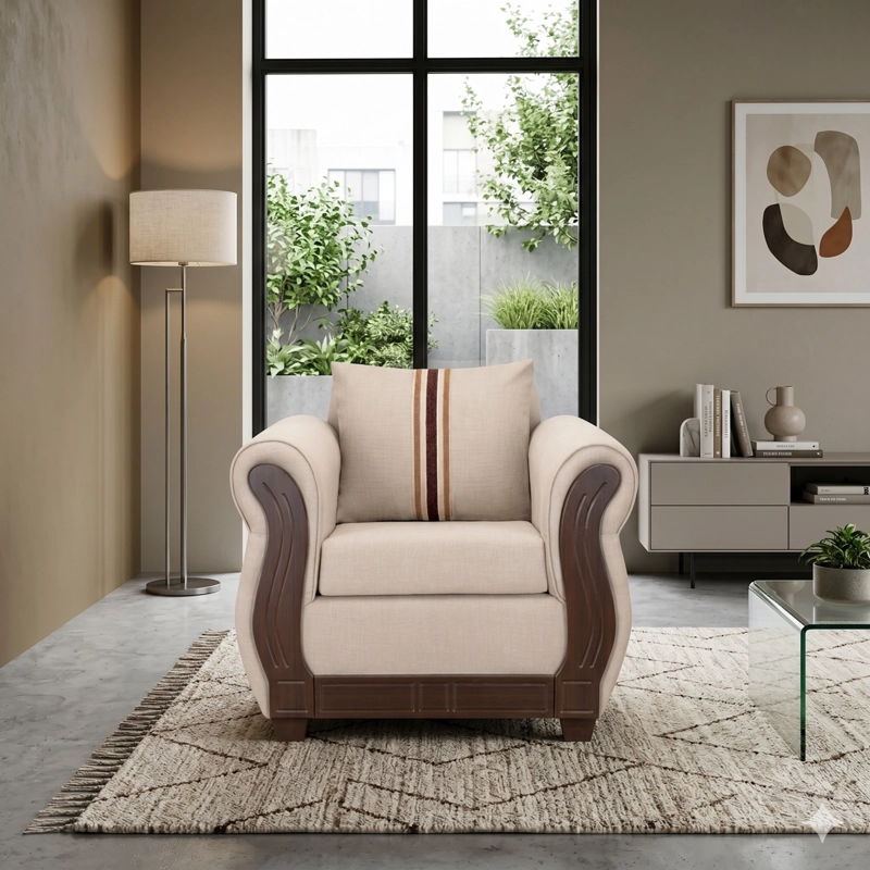 SILLON 1 CUERPO ATENAS