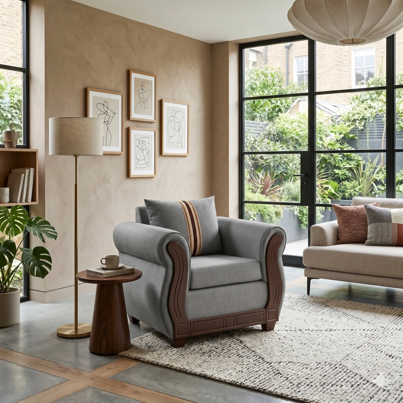 SILLON 1 CUERPO ATENAS