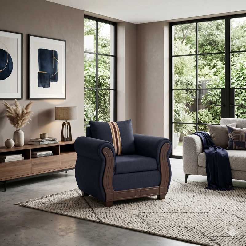 SILLON 1 CUERPO ATENAS - 1