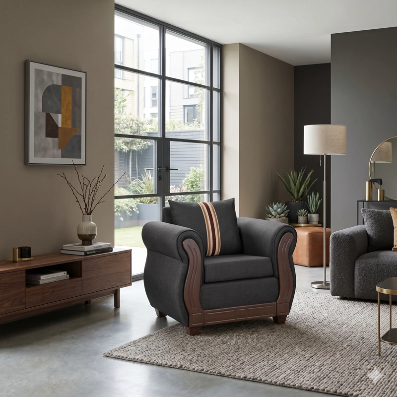 SILLON 1 CUERPO ATENAS
