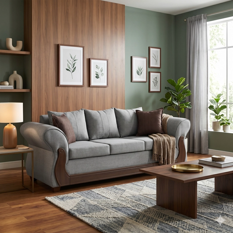 SOFA 3 CUERPOS TOKIO - 1