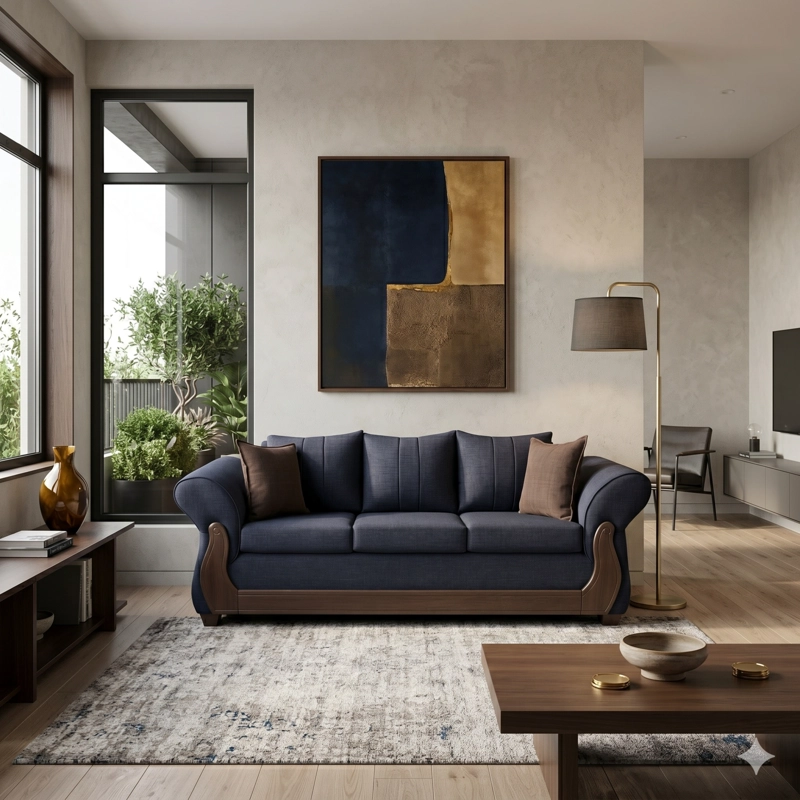 SOFA 3 CUERPOS TOKIO - 1