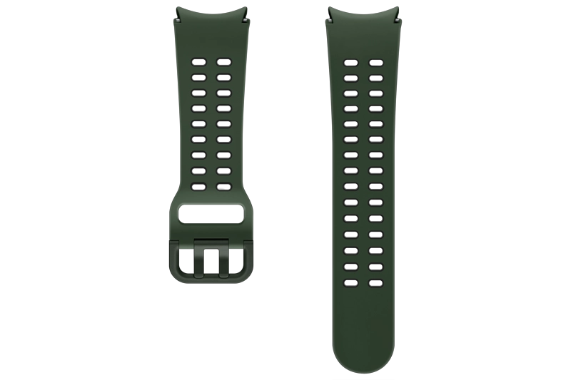 EXTREME SPORT BAND (S/M) GREEN/BLACK - 1