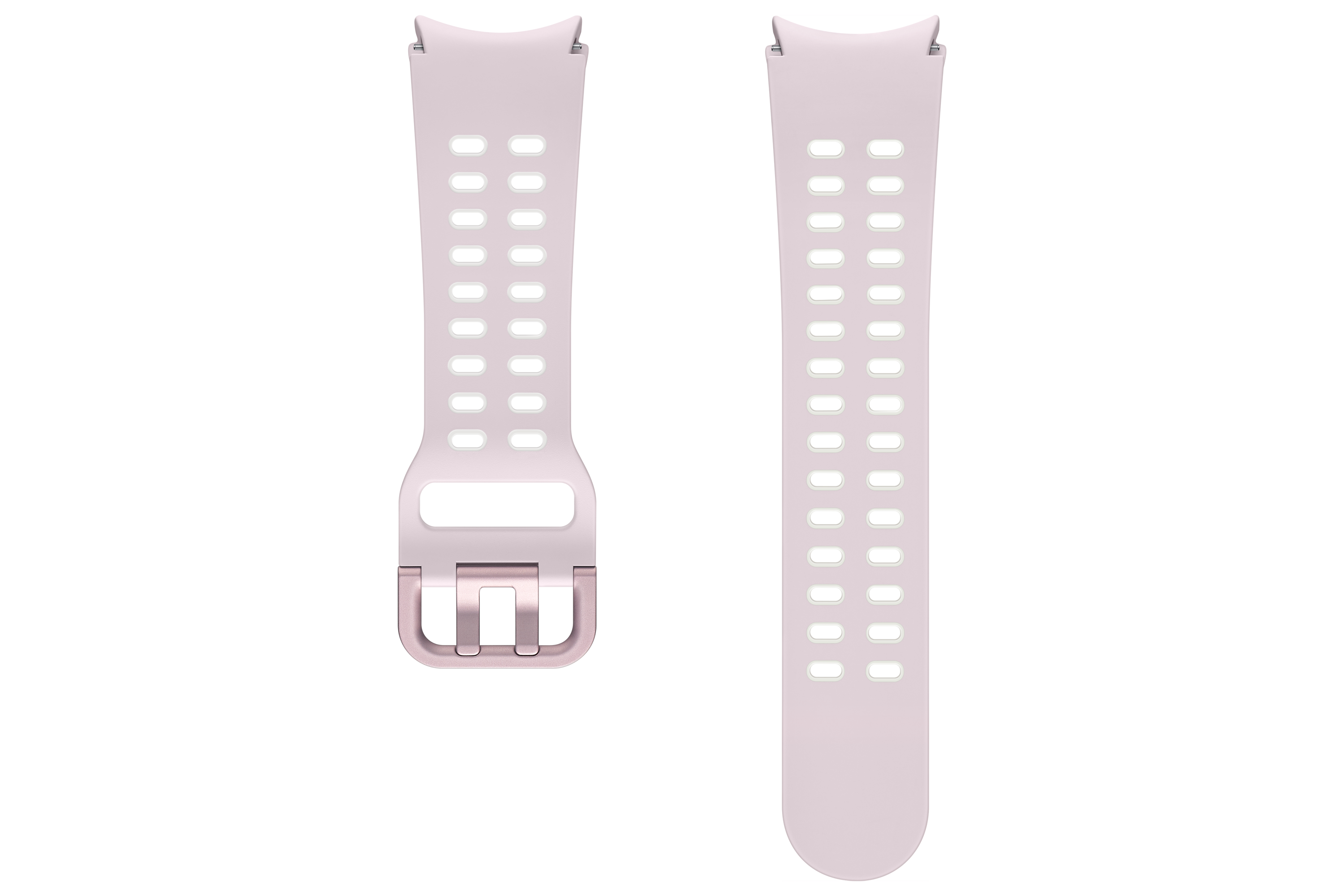 EXTREME SPORT BAND (S/M) LAVENDER/WHITE - 1