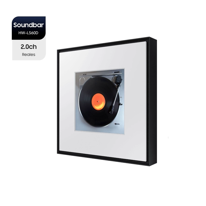 PARLANTE SAMSUNG MUSIC FRAME - 3
