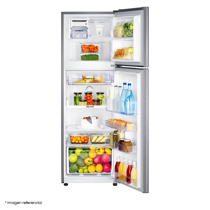 Refrigerador Top Freezer 256 lt All Around Cooling - 2