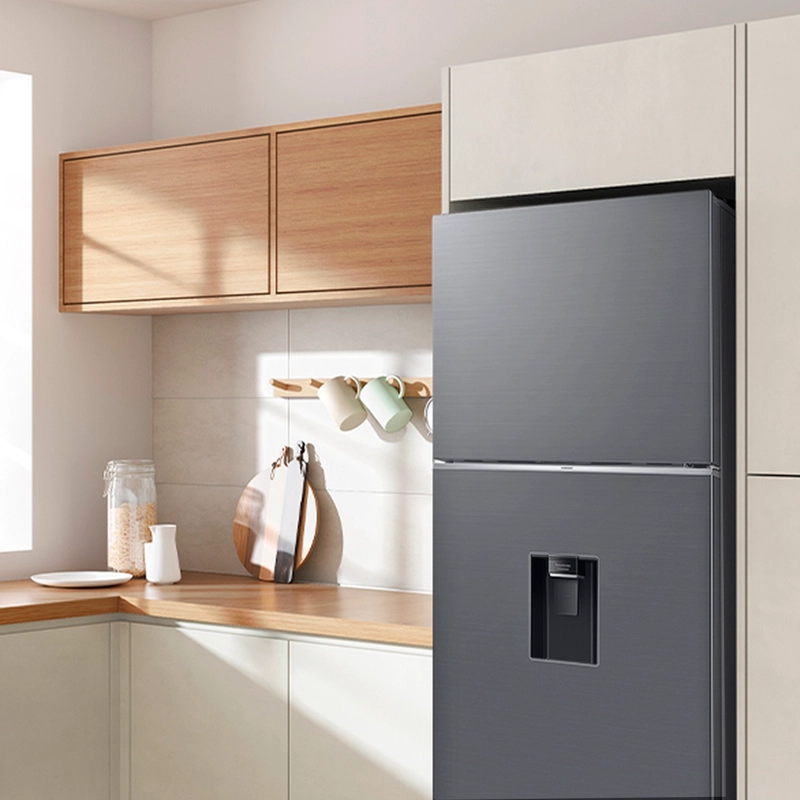 Refrigerador Top Freezer 301 lt Space Max con Dispensador - 4
