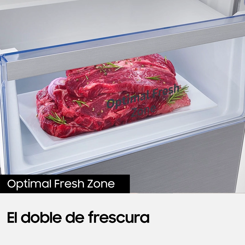 Refrigerador Top Freezer 301 lt Space Max con Dispensador - 6