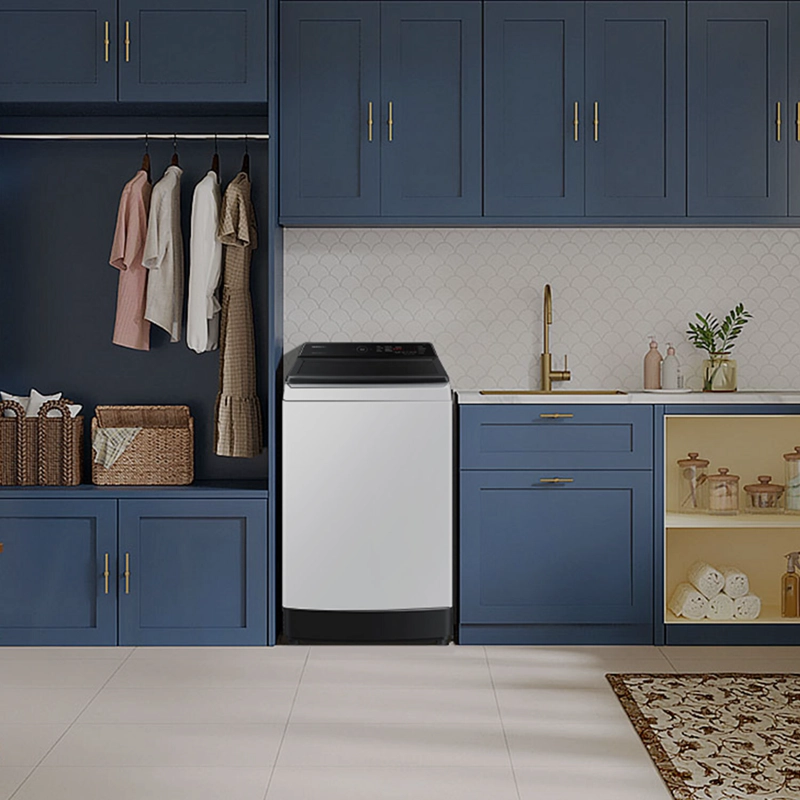 LAVADORA DE CARGA SUPERIOR SAMSUNG 15KG CON ECO BUBBLE™ - 4