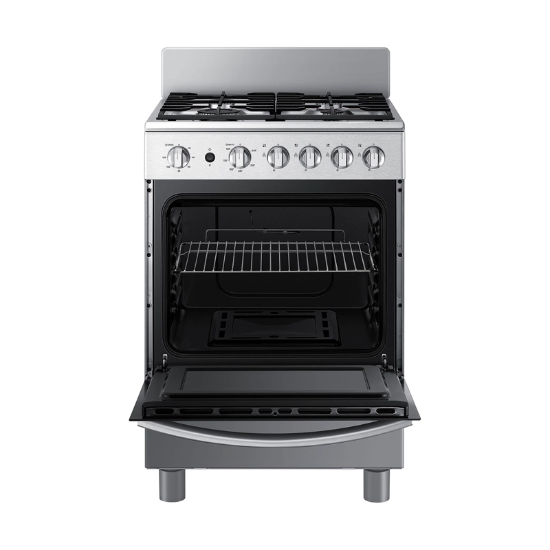 COCINA A GAS SAMSUNG CON 4 QUEMADORES CON QUEMADOR RÁPIDO - 7