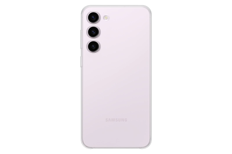 CARCASA SAMSUNG S23+ CLEAR CASE JDM - 1