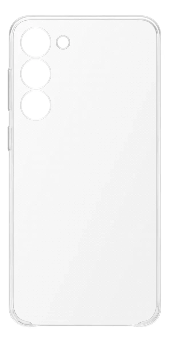 CARCASA SAMSUNG S23+ CLEAR CASE JDM - 3